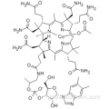 ΥΔΡΟΞΟΒΟΒΟΒΑΛΑΜΑΙΝΙΚΟ ΑΚΑΤΕΡΑ CAS 22465-48-1